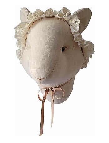 Decoración de pared infantil de lino - SEVIRA KIDS