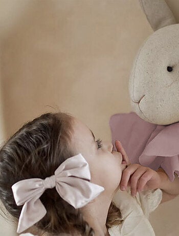 Decoración de pared infantil de lino - SEVIRA KIDS