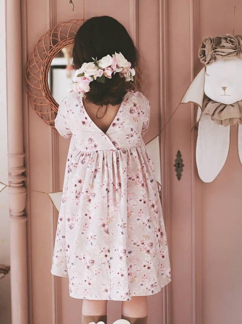 Decoración de pared infantil de lino conejo | SEVIRA KIDS - Kiabi