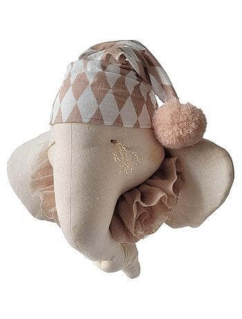 Decoración de pared infantil de lino | SEVIRA KIDS