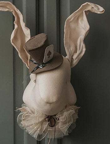 Decoración de pared infantil de lino | SEVIRA KIDS