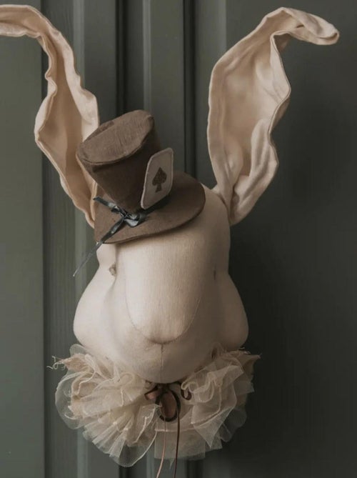 Decoración de pared infantil de lino | SEVIRA KIDS - Kiabi