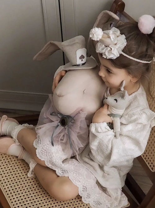 Decoración de pared infantil de lino | SEVIRA KIDS - Kiabi