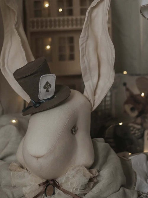 Decoración de pared infantil de lino | SEVIRA KIDS - Kiabi