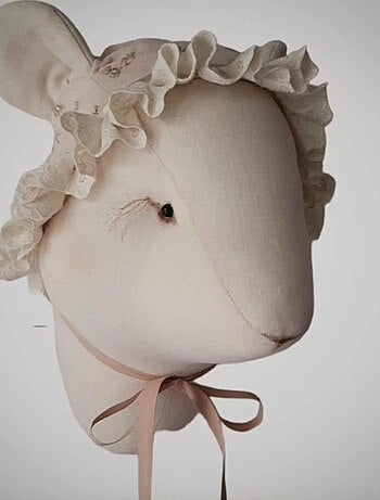 Decoración de pared infantil de lino | SEVIRA KIDS