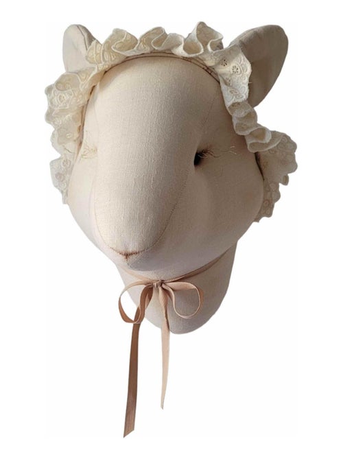 Decoración de pared infantil de lino | SEVIRA KIDS - Kiabi