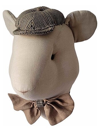 Decoración de pared infantil de lino | SEVIRA KIDS