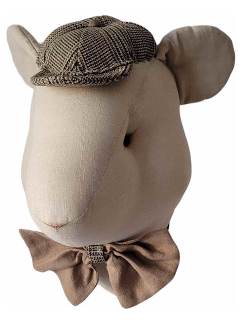 Decoración de pared infantil de lino | SEVIRA KIDS - Kiabi