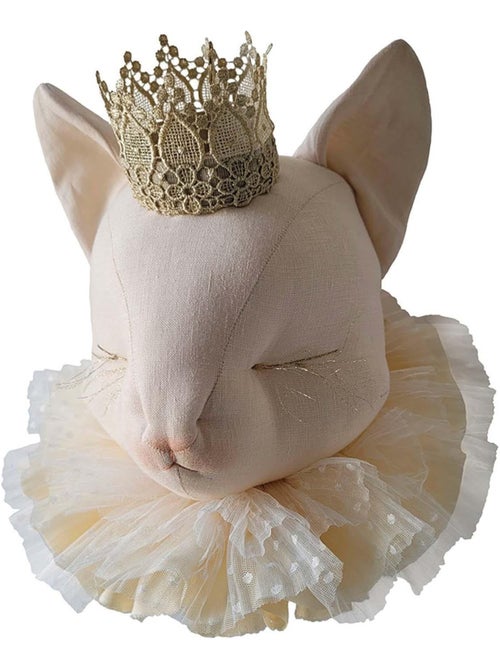 Decoración de pared infantil de lino | SEVIRA KIDS - Kiabi