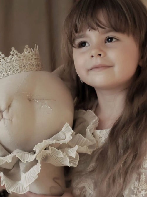 Decoración de pared infantil de lino | SEVIRA KIDS - Kiabi