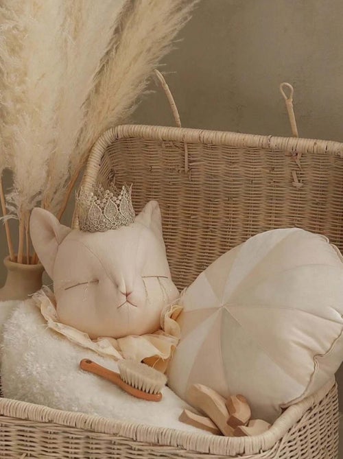 Decoración de pared infantil de lino | SEVIRA KIDS - Kiabi