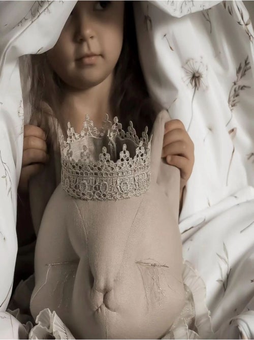 Decoración de pared infantil de lino | SEVIRA KIDS - Kiabi