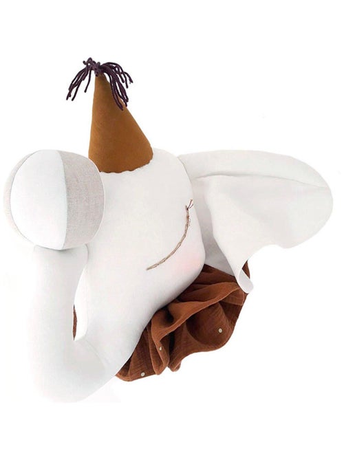 Decoración de pared infantil de lino | SEVIRA KIDS - Kiabi