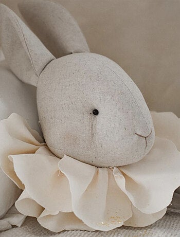 Decoración de pared infantil de lino | SEVIRA KIDS