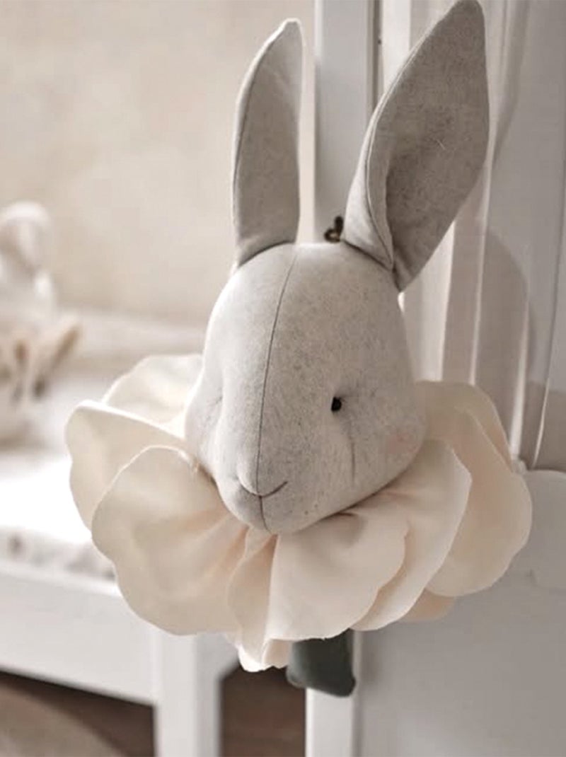 Decoración de pared infantil de lino | SEVIRA KIDS Crudo - Kiabi