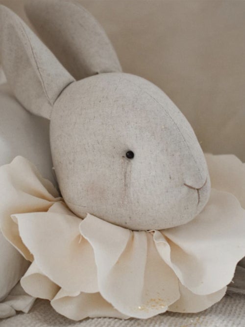 Decoración de pared infantil de lino | SEVIRA KIDS - Kiabi