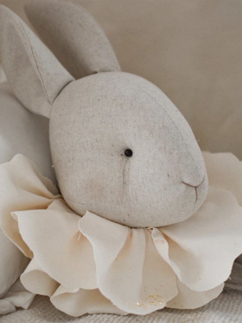 Decoración de pared infantil de lino | SEVIRA KIDS Crudo - Kiabi