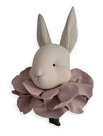 Decoración de pared infantil de lino | SEVIRA KIDS