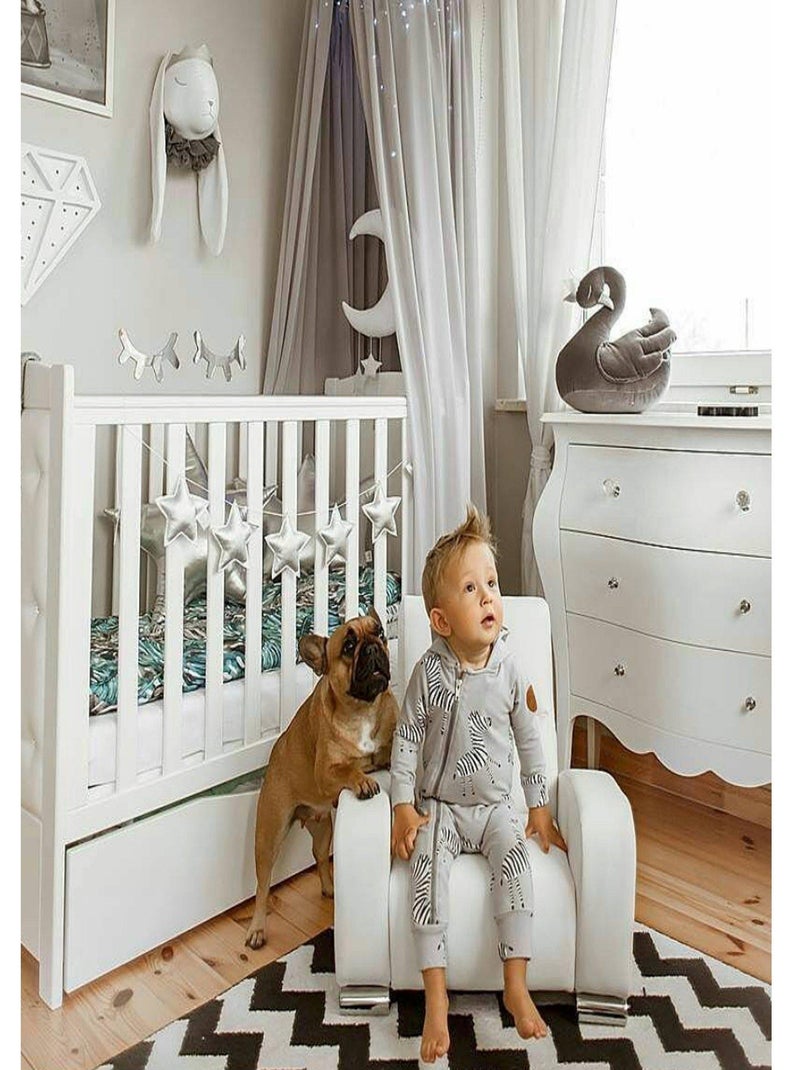 Decoración de pared infantil | SEVIRA KIDS Blanco - Kiabi