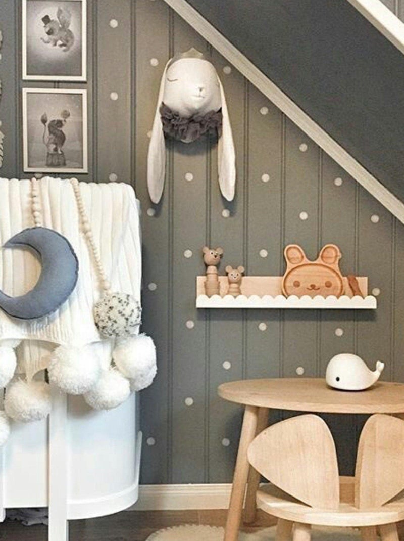 Decoración de pared infantil | SEVIRA KIDS Blanco - Kiabi