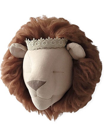 Decoración mural infantil en lino | SEVIRA KIDS