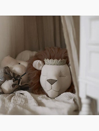 Decoración mural infantil en lino | SEVIRA KIDS