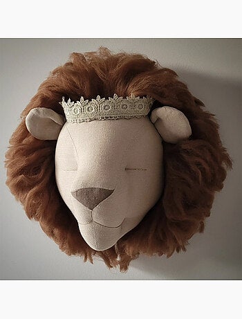 Decoración mural infantil en lino | SEVIRA KIDS