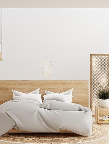 Decoración mural soline 36x77cm blanco