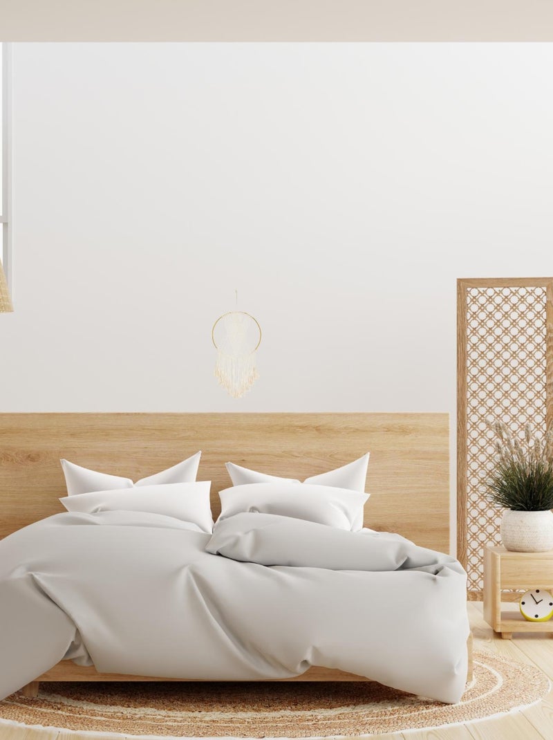Decoración mural soline 36x77cm blanco Blanco - Kiabi