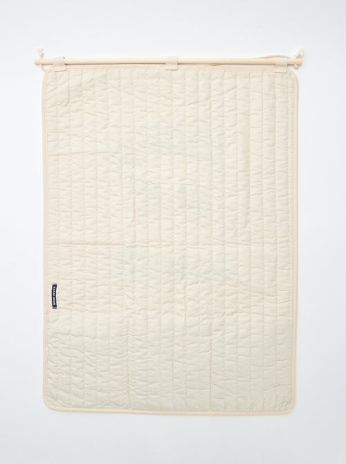 Decoración para la pared con bolsillos de almacenaje - Kiabi