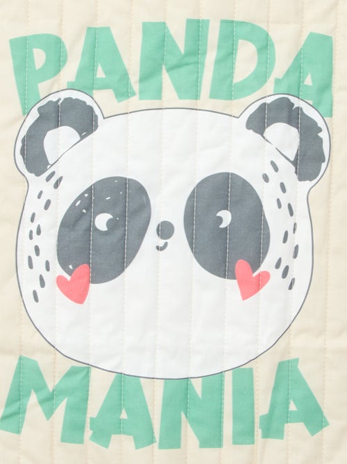 Decoración para la pared con bolsillos de almacenaje - Kiabi