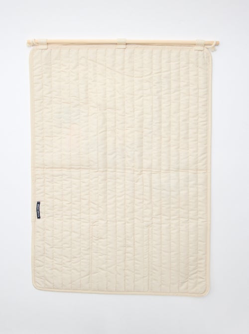 Decoración para la pared con bolsillos de almacenaje - Kiabi