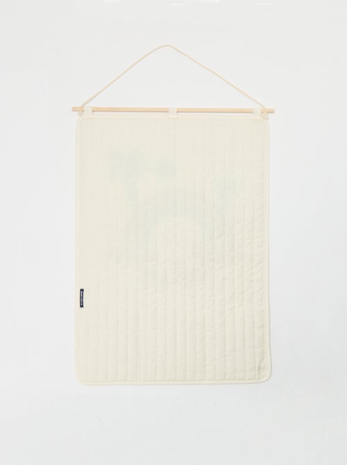 Decoración para la pared con bolsillos de almacenaje - Kiabi