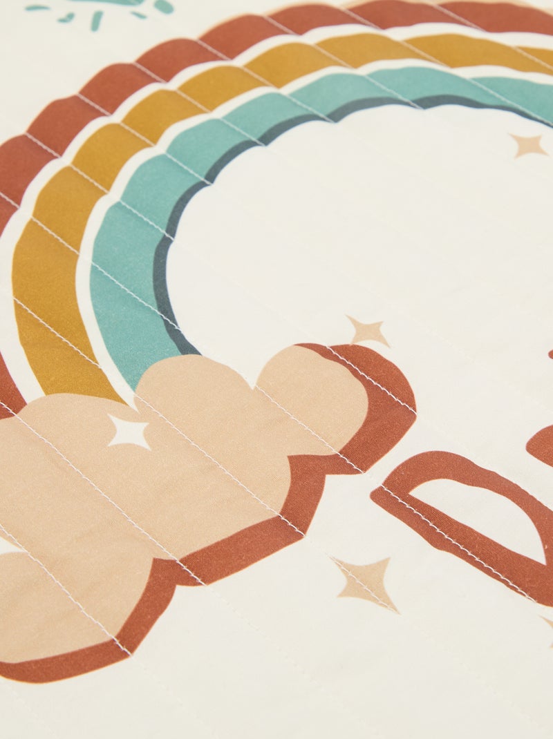 Decoración para la pared con bolsillos de almacenaje Beige - Kiabi