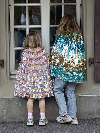 Déguisement infantil con capa brillante the 5th avenue | Great Pretenders