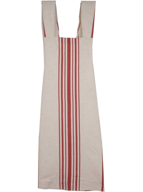 Delantal de cocina a rayas Polyline - Kiabi