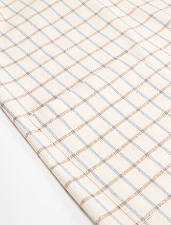 Delantal de cocina estampado