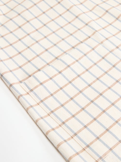 Delantal de cocina estampado - Kiabi