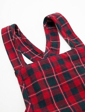 Delantal de cocina infantil 'Navidad' - KIABI Home