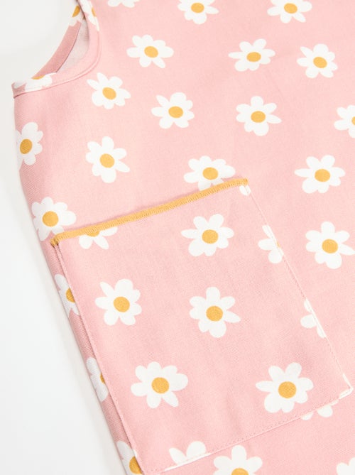 Delantal de cocina japonés estampado para niños - Kiabi Delantal de cocina japonés estampado para niños - Kiabi