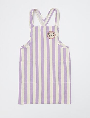 Delantal de cocina japonés para niño - Kiabi Home
