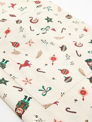 Delantal de cocina 'Navidad' - KIABI Home