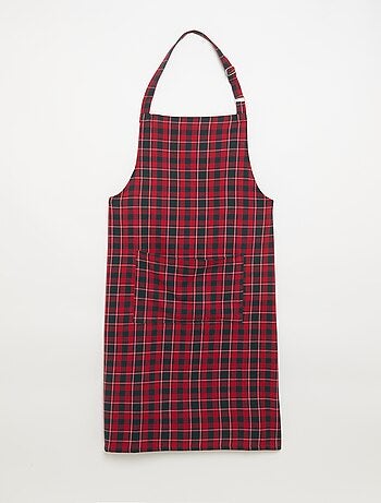 Delantal de cocina 'Navidad' - KIABI Home