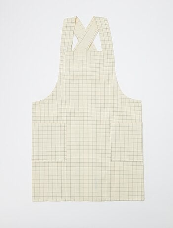 Delantal japonés de cocina - Kiabi Home