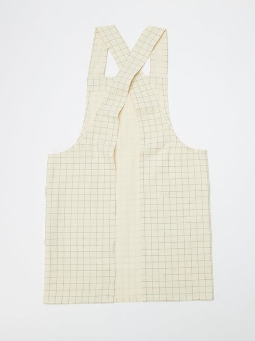 Delantal japonés de cocina - Kiabi Home - Kiabi