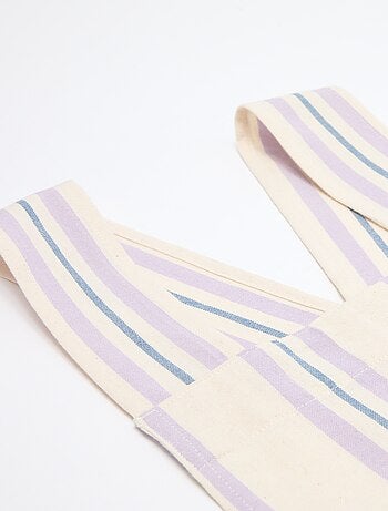 Delantal japonés de cocina - Kiabi Home