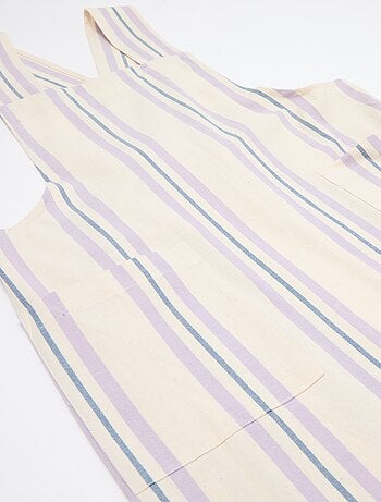 Delantal japonés de cocina - Kiabi Home