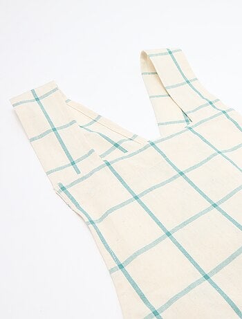 Delantal japonés de cocina - Kiabi Home