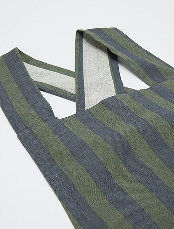 Delantal japonés de cocina - Kiabi Home