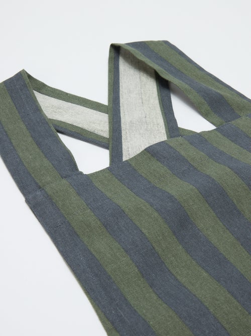 Delantal japonés de cocina - Kiabi Home - Kiabi